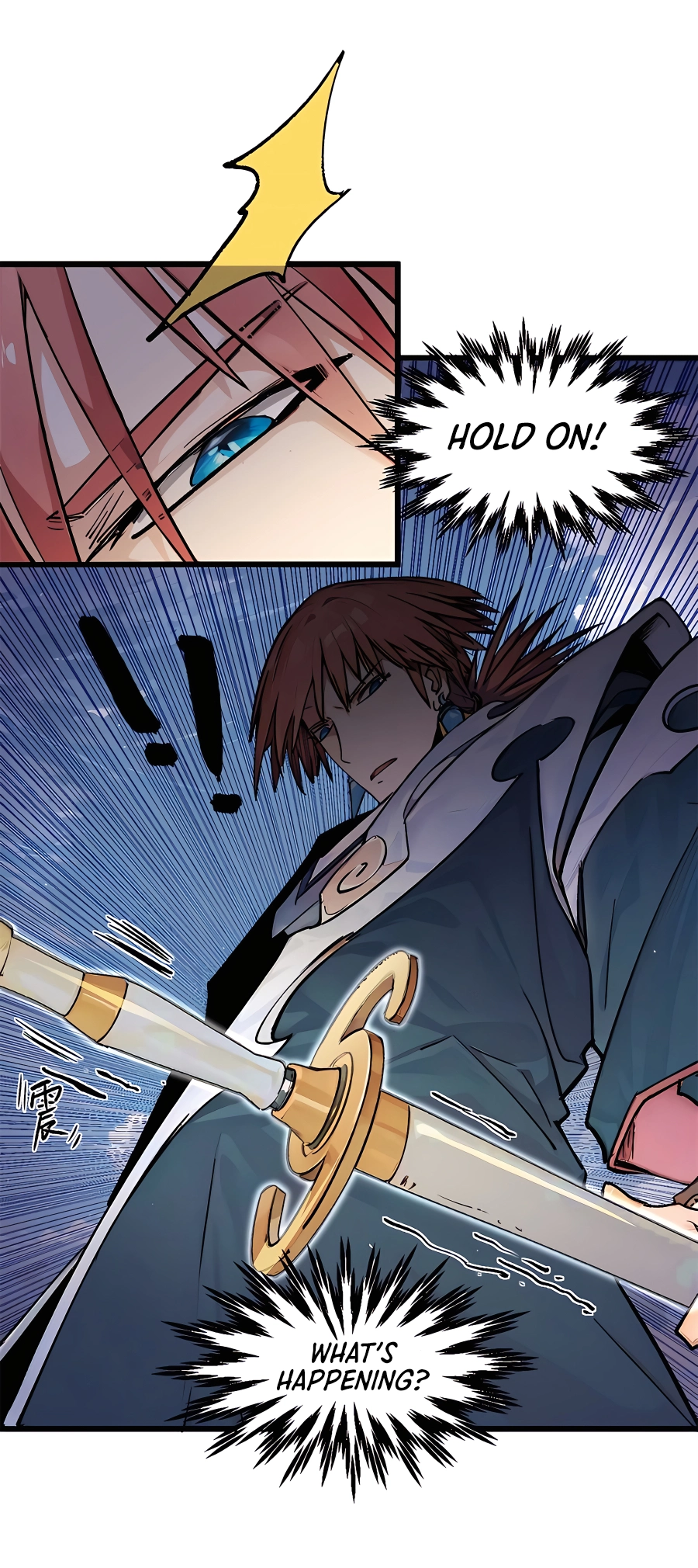 Read Lucky Me I Secretly Cultivated for 1,000 Years EN Manga Online
