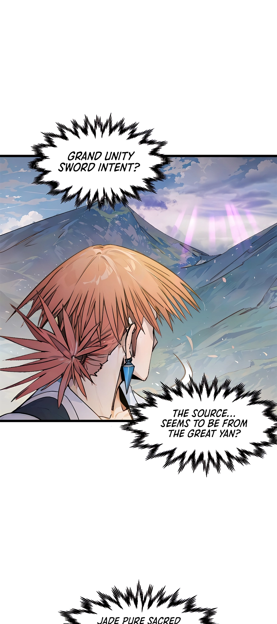 Read Lucky Me I Secretly Cultivated for 1,000 Years EN Manga Online