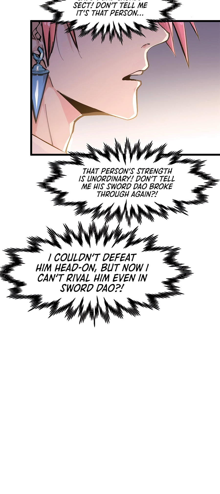 Read Lucky Me I Secretly Cultivated for 1,000 Years EN Manga Online