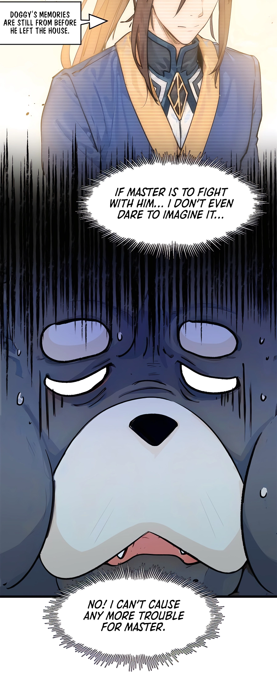 Read Lucky Me I Secretly Cultivated for 1,000 Years EN Manga Online