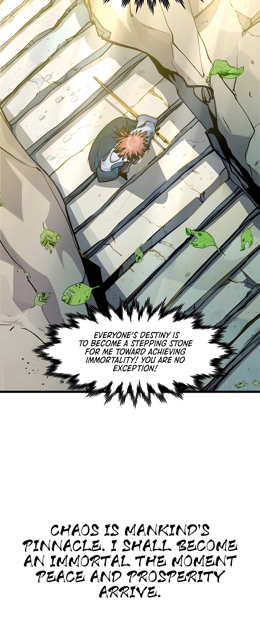 Read Lucky Me I Secretly Cultivated for 1,000 Years EN Manga Online