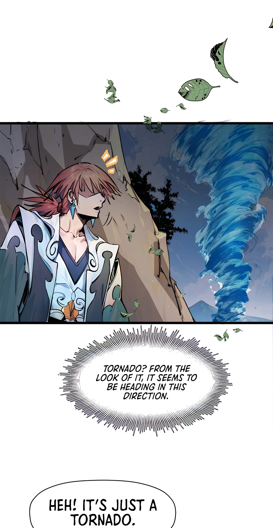 Read Lucky Me I Secretly Cultivated for 1,000 Years EN Manga Online
