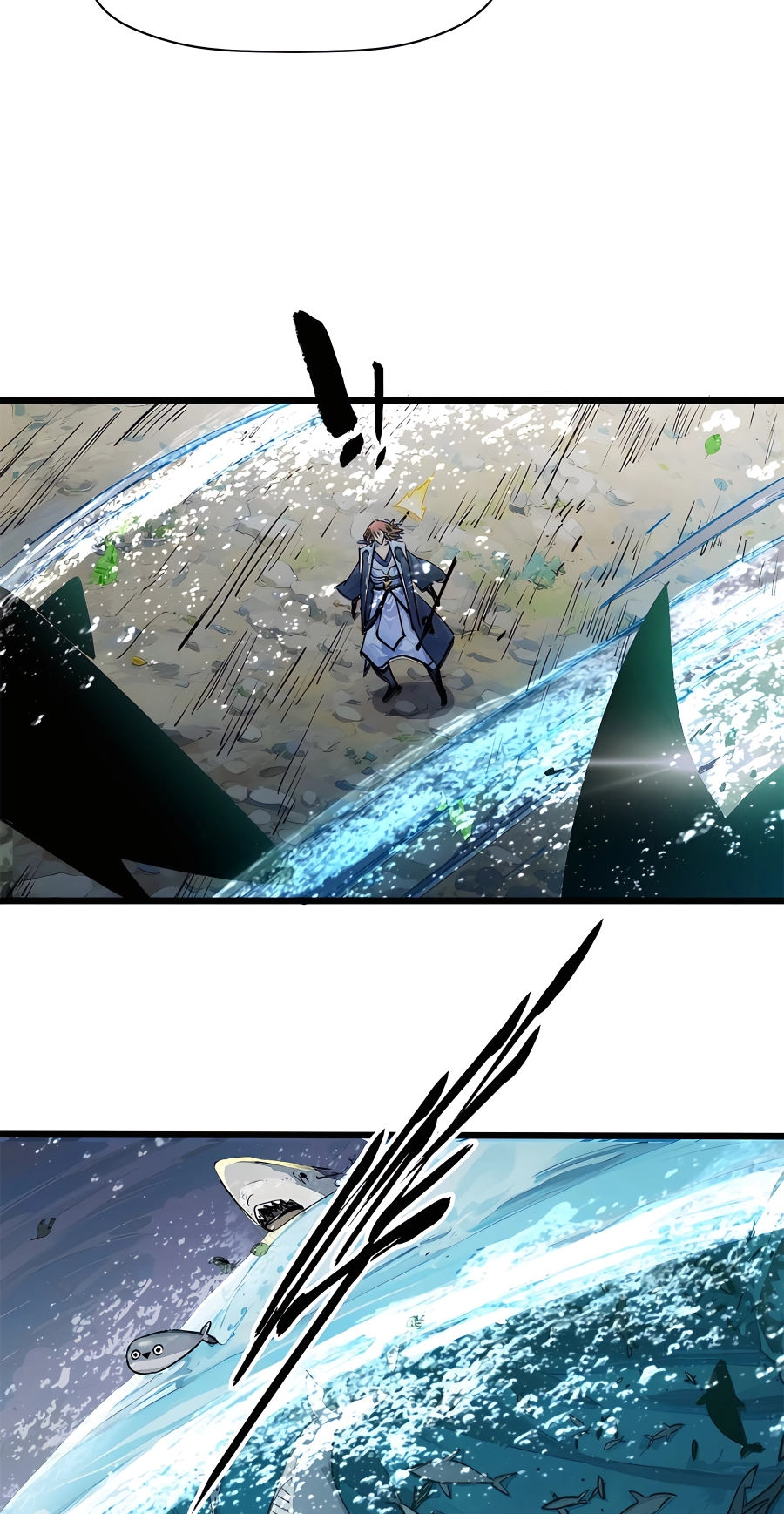 Read Lucky Me I Secretly Cultivated for 1,000 Years EN Manga Online