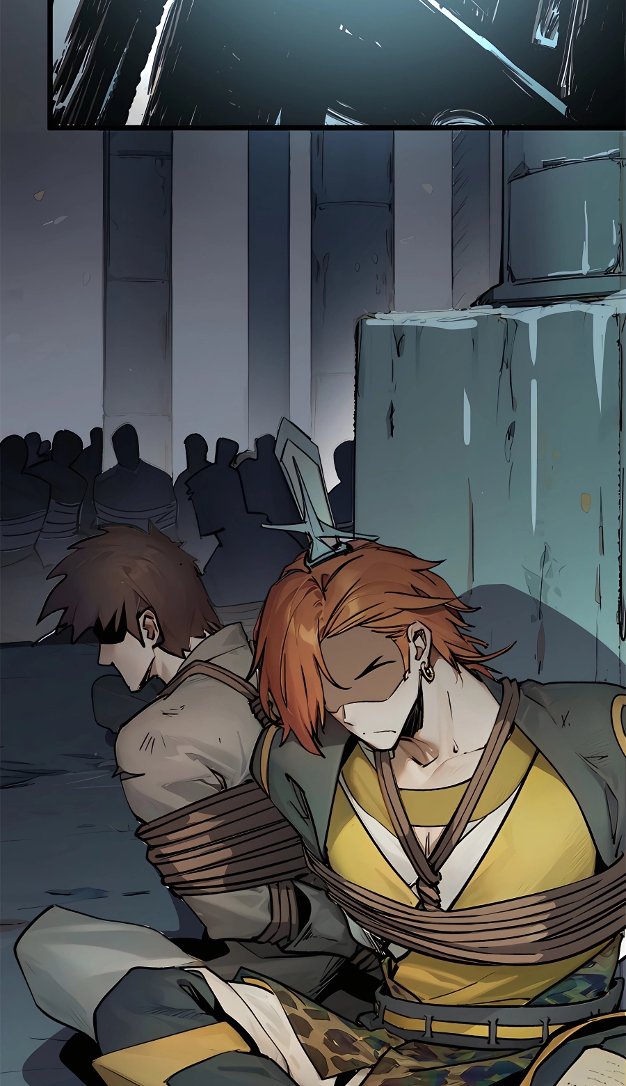 Read Lucky Me I Secretly Cultivated for 1,000 Years EN Manga Online
