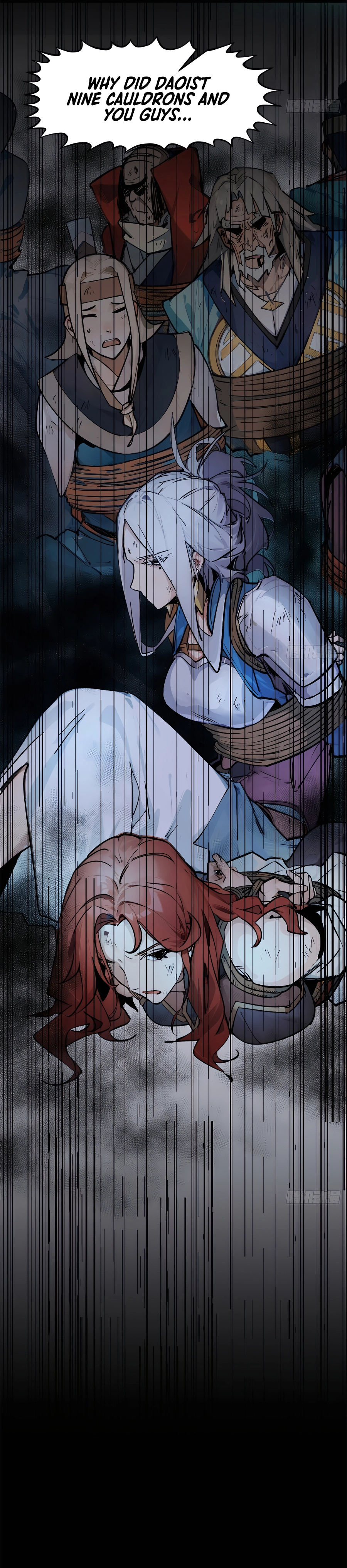 Read Lucky Me I Secretly Cultivated for 1,000 Years EN Manga Online