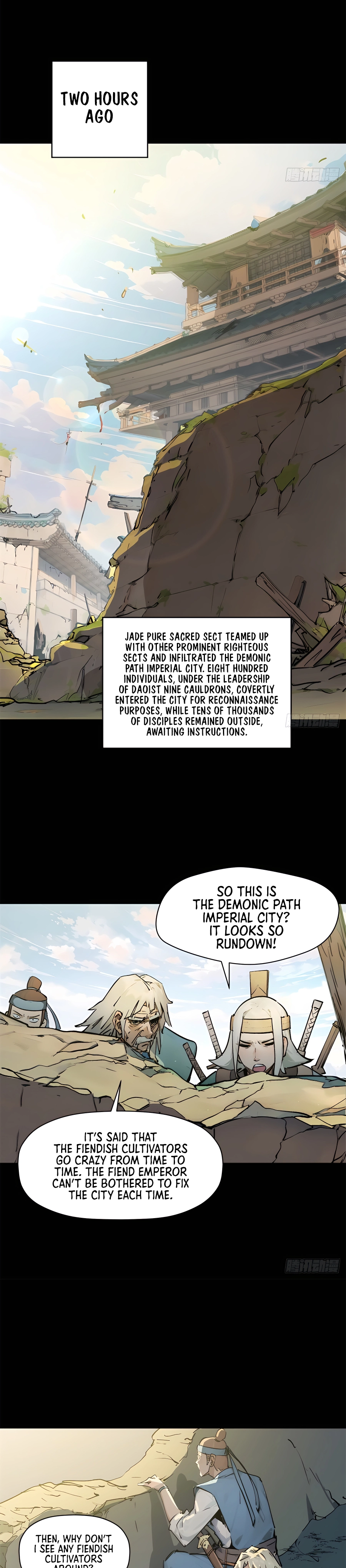Read Lucky Me I Secretly Cultivated for 1,000 Years EN Manga Online
