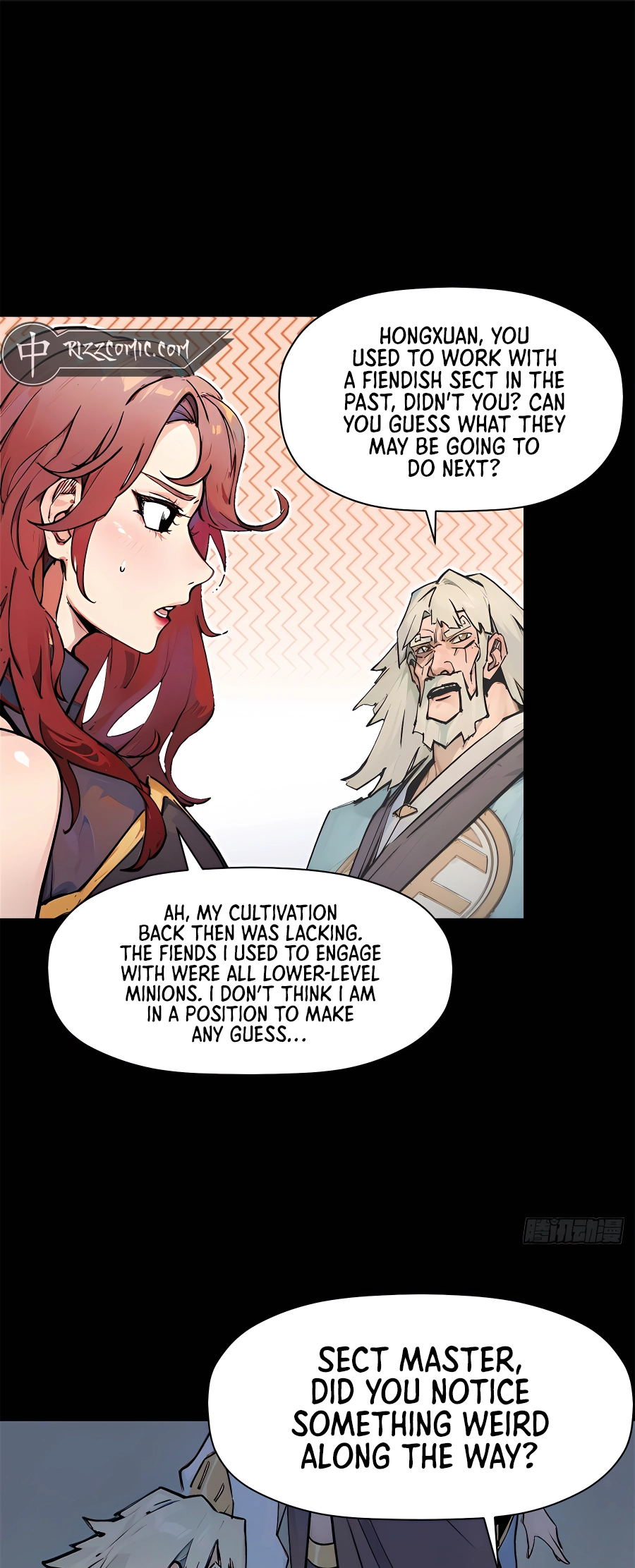 Read Lucky Me I Secretly Cultivated for 1,000 Years EN Manga Online