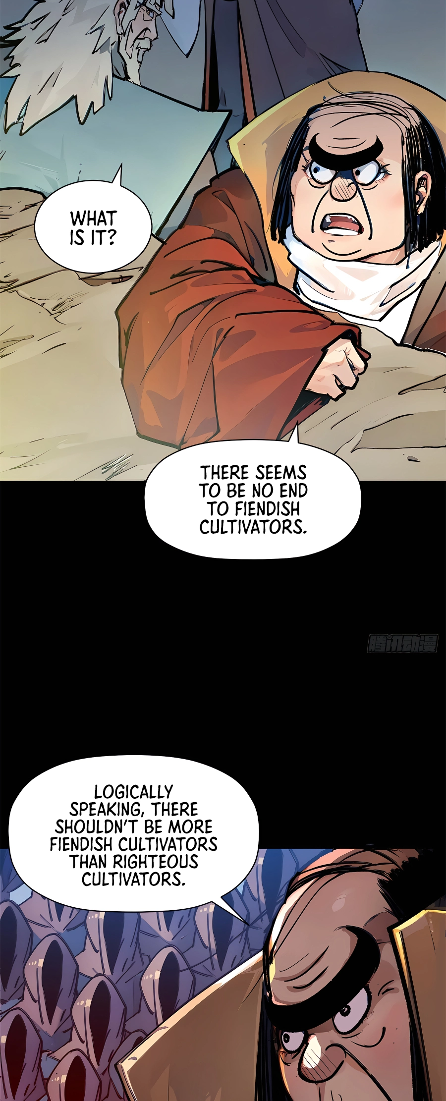 Read Lucky Me I Secretly Cultivated for 1,000 Years EN Manga Online