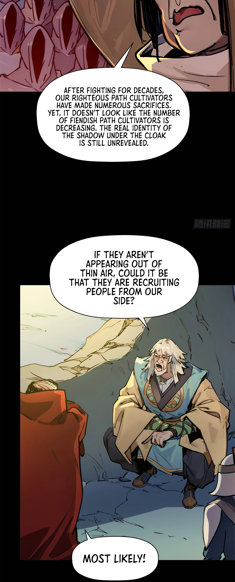 Read Lucky Me I Secretly Cultivated for 1,000 Years EN Manga Online
