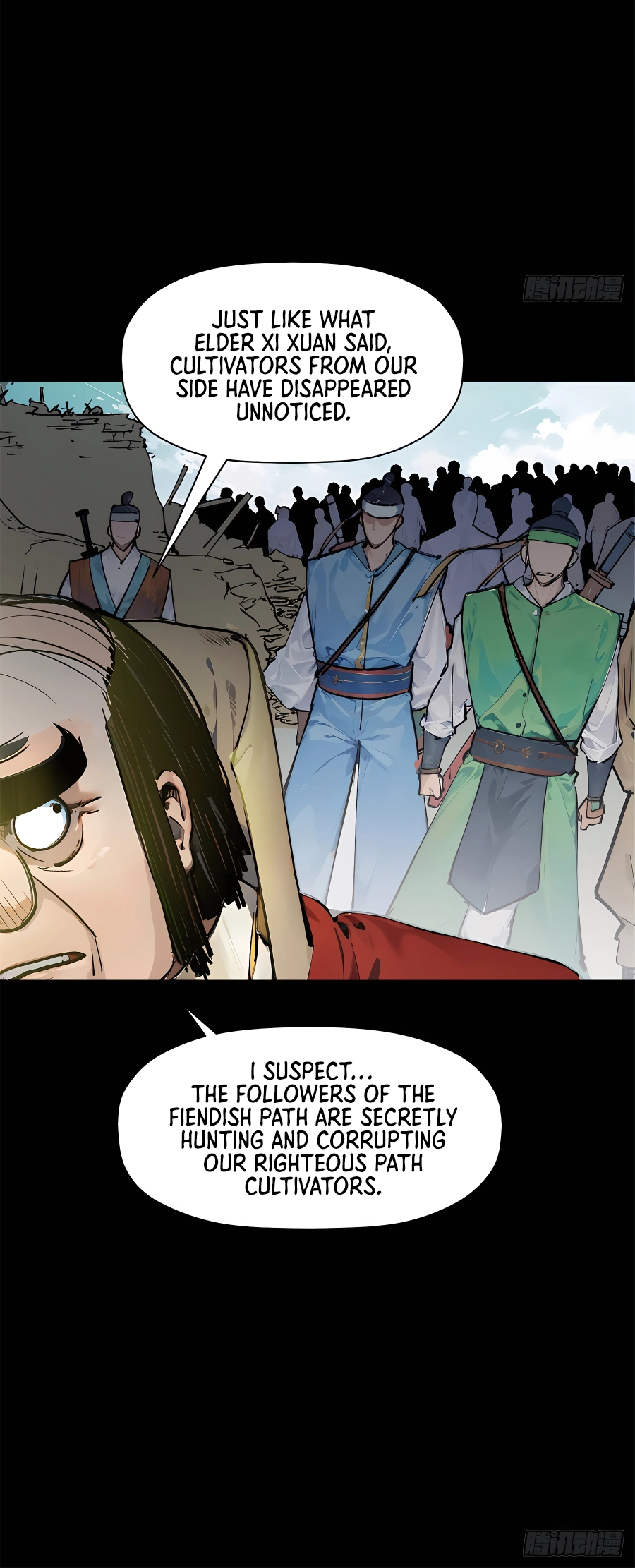 Read Lucky Me I Secretly Cultivated for 1,000 Years EN Manga Online