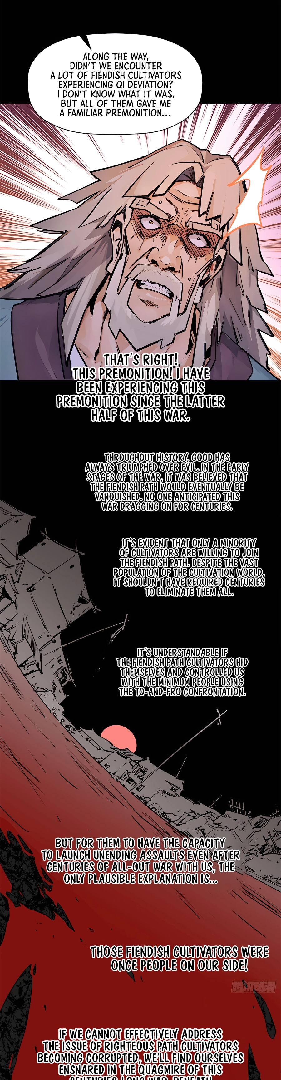 Read Lucky Me I Secretly Cultivated for 1,000 Years EN Manga Online