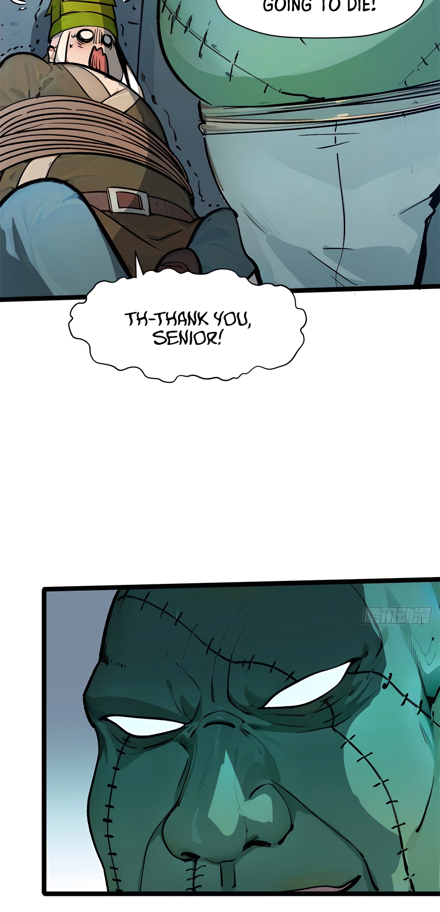 Read Lucky Me I Secretly Cultivated for 1,000 Years EN Manga Online