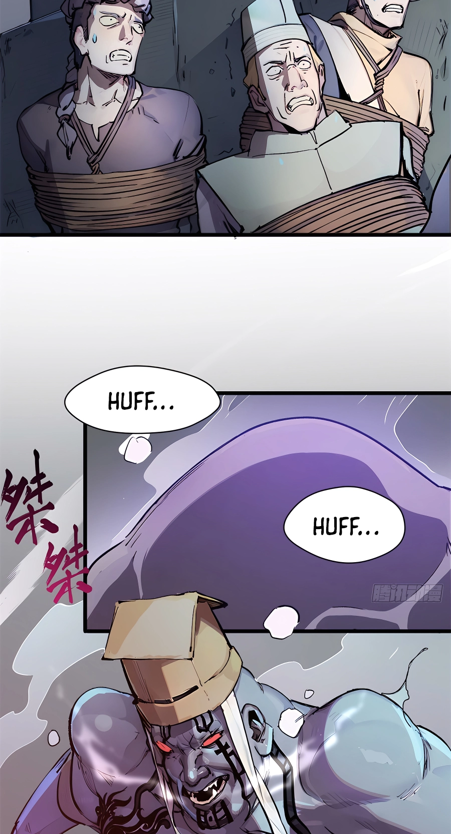 Read Lucky Me I Secretly Cultivated for 1,000 Years EN Manga Online