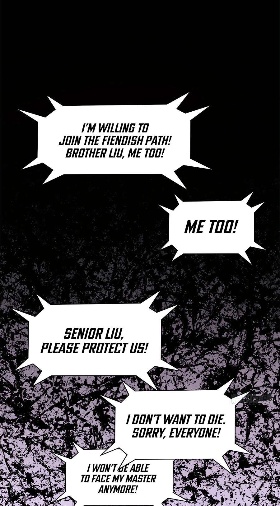 Read Lucky Me I Secretly Cultivated for 1,000 Years EN Manga Online