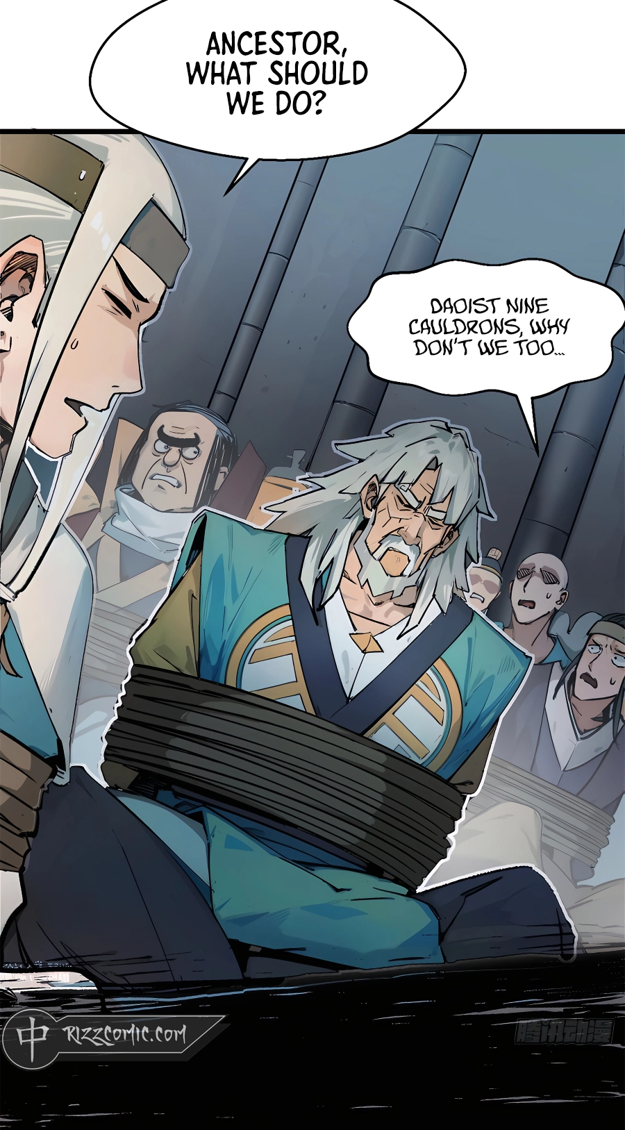 Read Lucky Me I Secretly Cultivated for 1,000 Years EN Manga Online