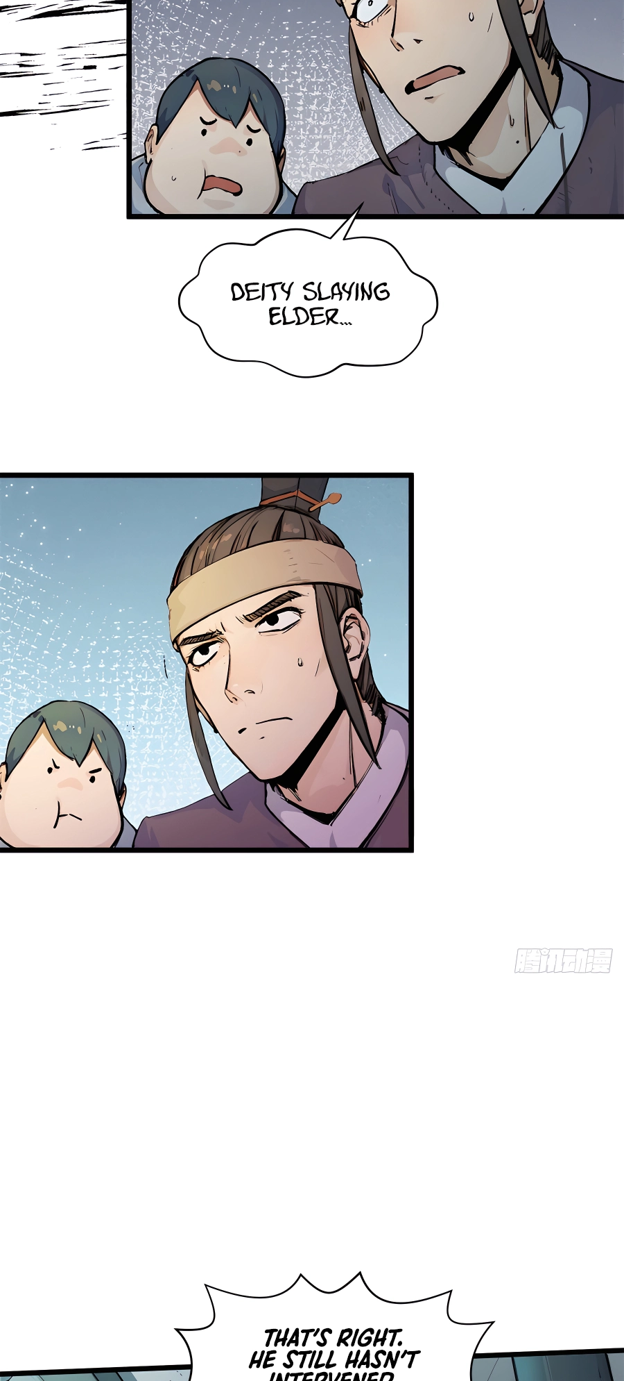 Read Lucky Me I Secretly Cultivated for 1,000 Years EN Manga Online