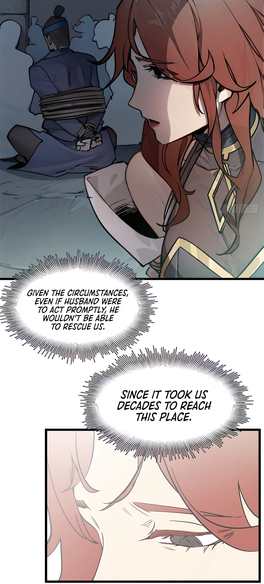 Read Lucky Me I Secretly Cultivated for 1,000 Years EN Manga Online