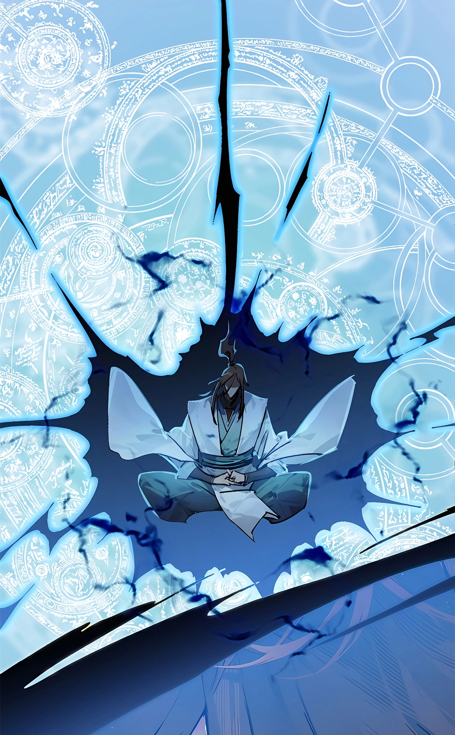 Read Lucky Me I Secretly Cultivated for 1,000 Years EN Manga Online