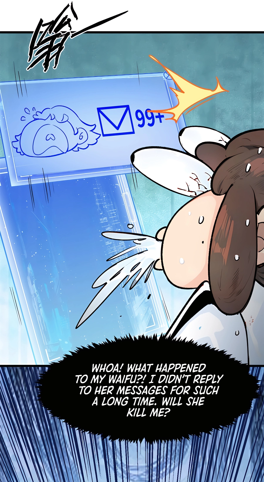 Read Lucky Me I Secretly Cultivated for 1,000 Years EN Manga Online