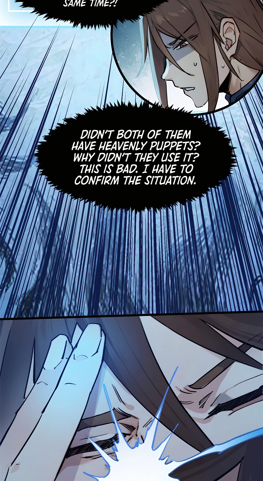 Read Lucky Me I Secretly Cultivated for 1,000 Years EN Manga Online