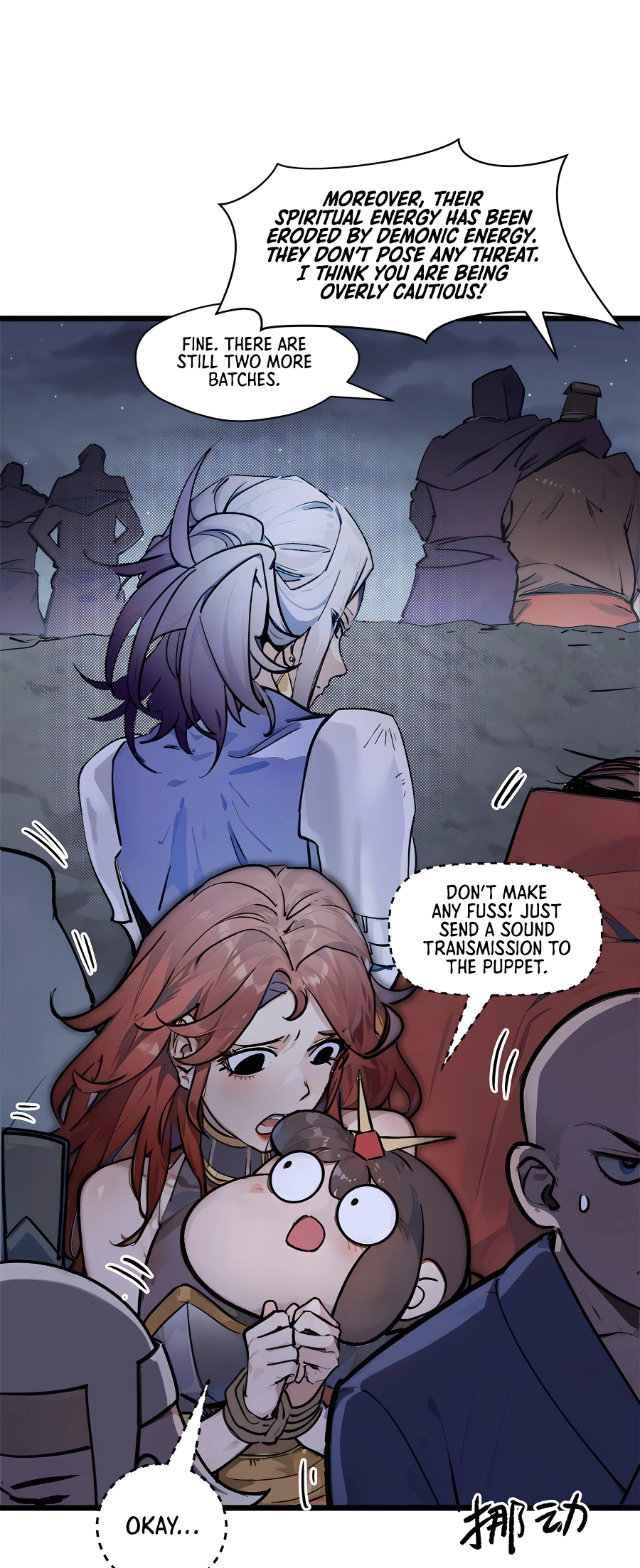 Read Lucky Me I Secretly Cultivated for 1,000 Years EN Manga Online