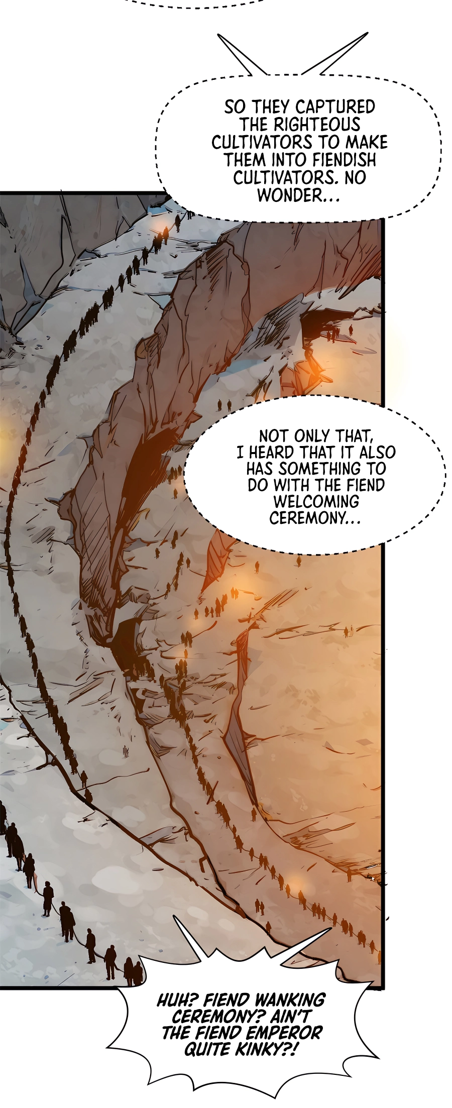 Read Lucky Me I Secretly Cultivated for 1,000 Years EN Manga Online