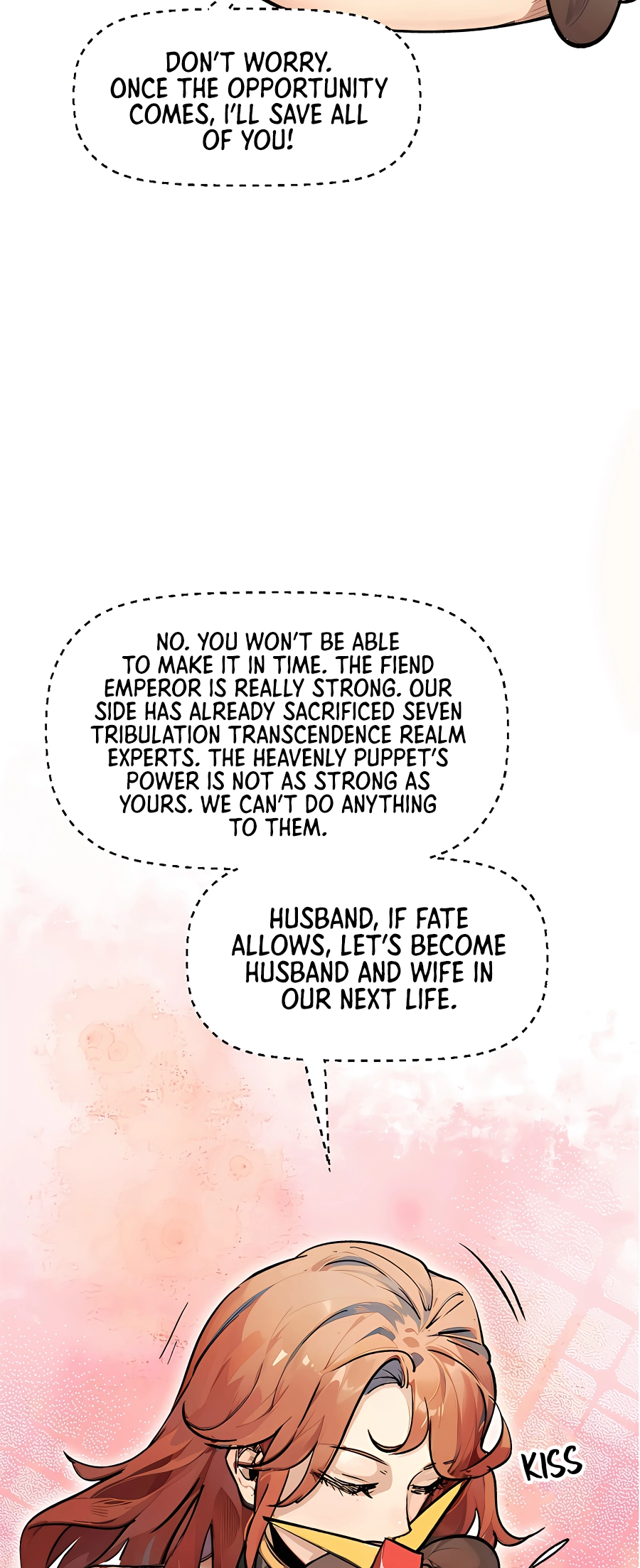 Read Lucky Me I Secretly Cultivated for 1,000 Years EN Manga Online