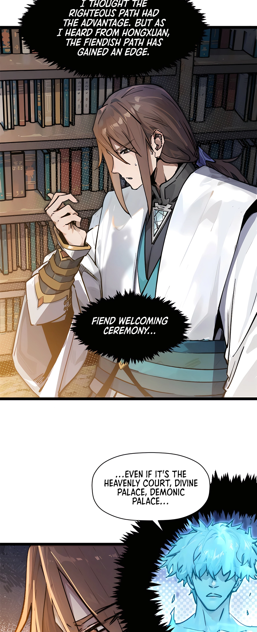 Read Lucky Me I Secretly Cultivated for 1,000 Years EN Manga Online