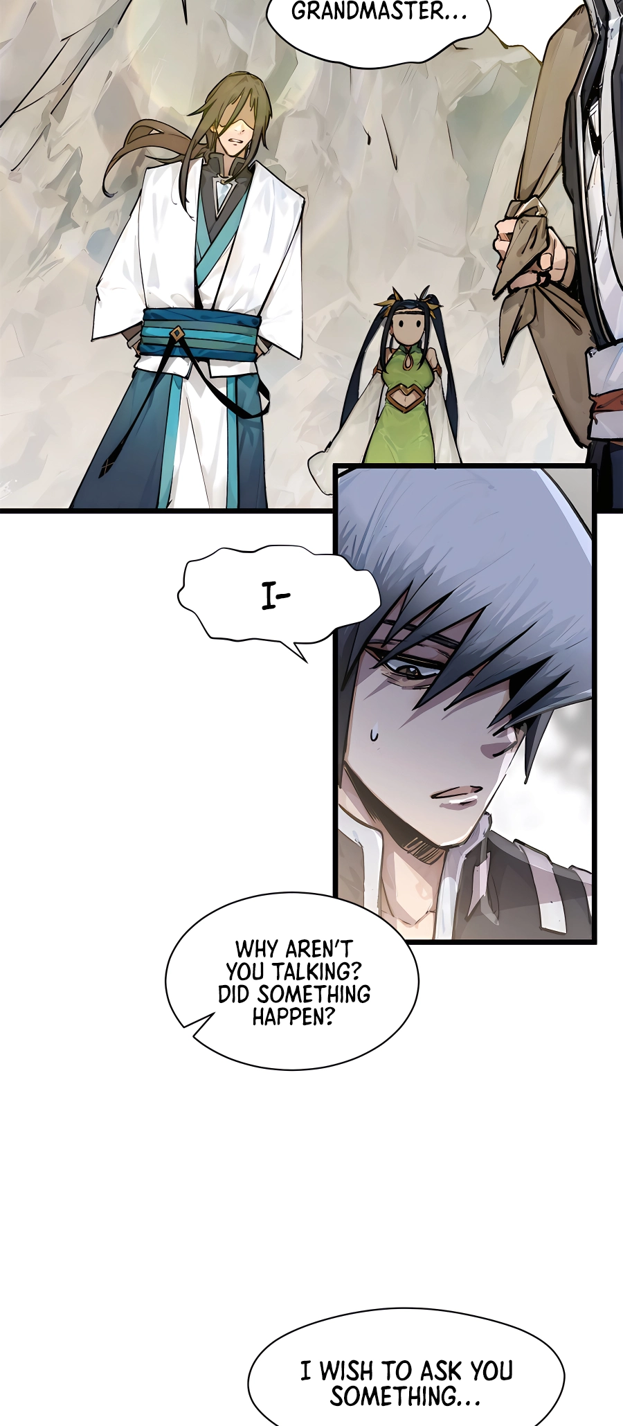 Read Lucky Me I Secretly Cultivated for 1,000 Years EN Manga Online