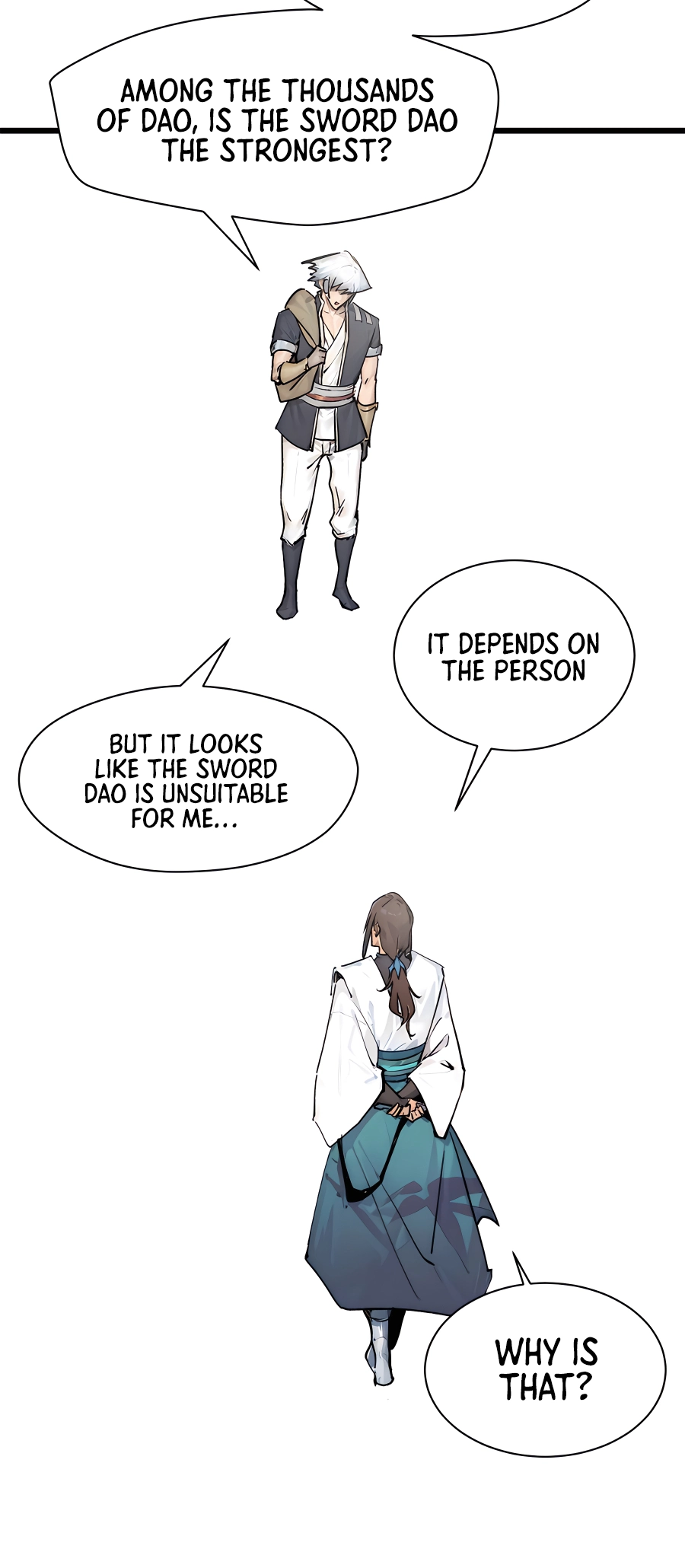 Read Lucky Me I Secretly Cultivated for 1,000 Years EN Manga Online