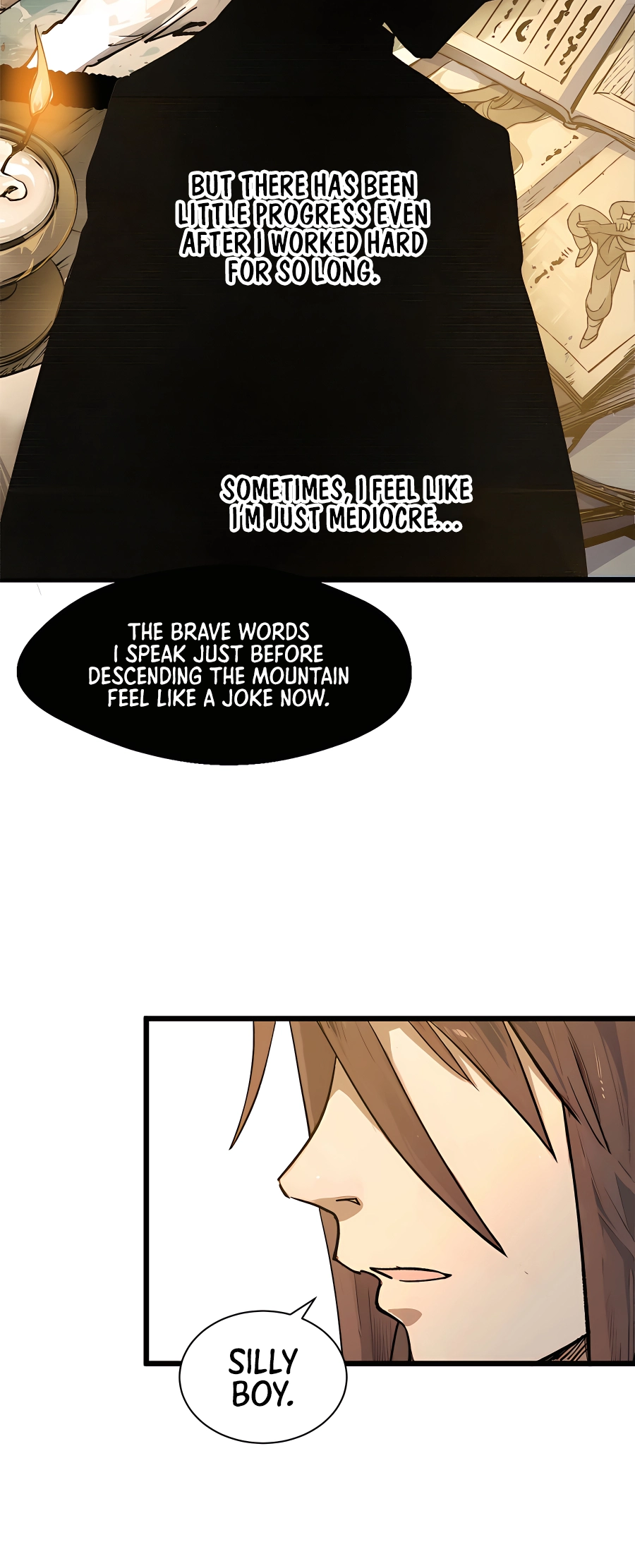 Read Lucky Me I Secretly Cultivated for 1,000 Years EN Manga Online