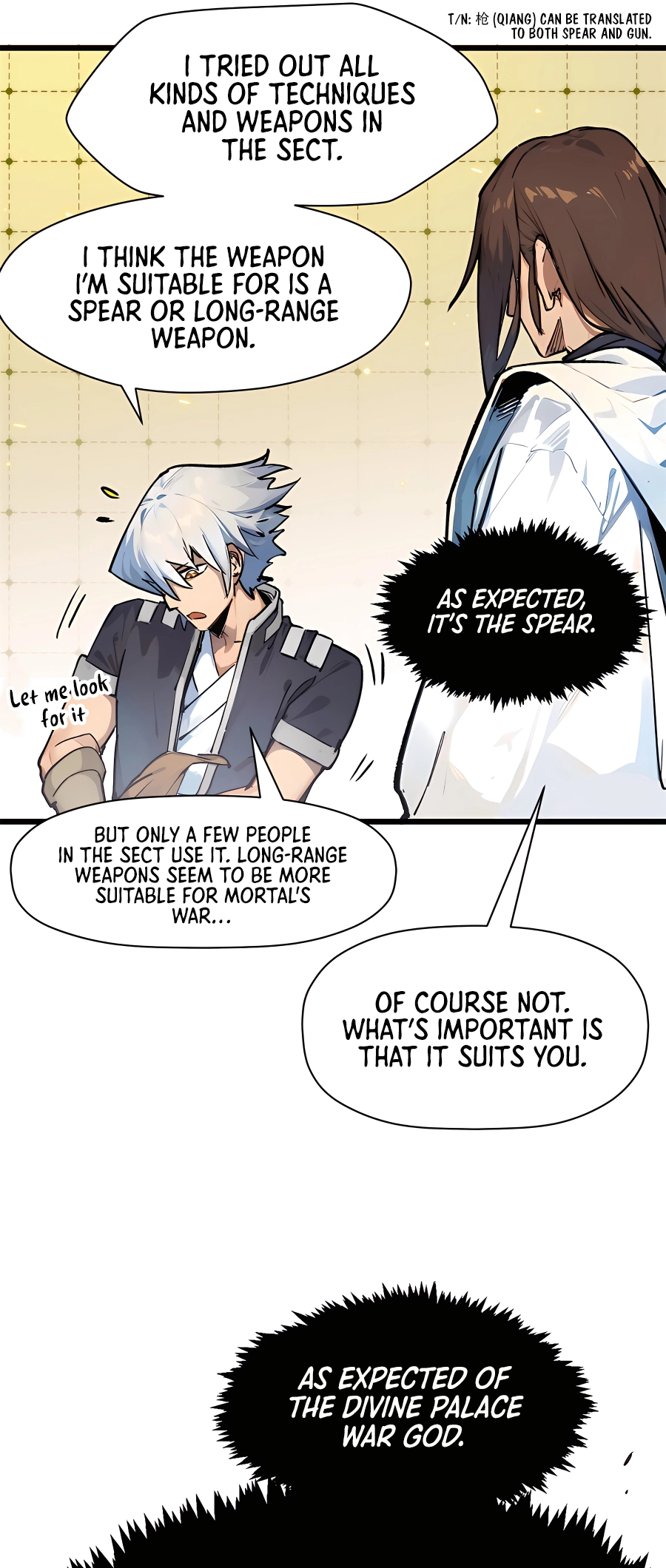 Read Lucky Me I Secretly Cultivated for 1,000 Years EN Manga Online
