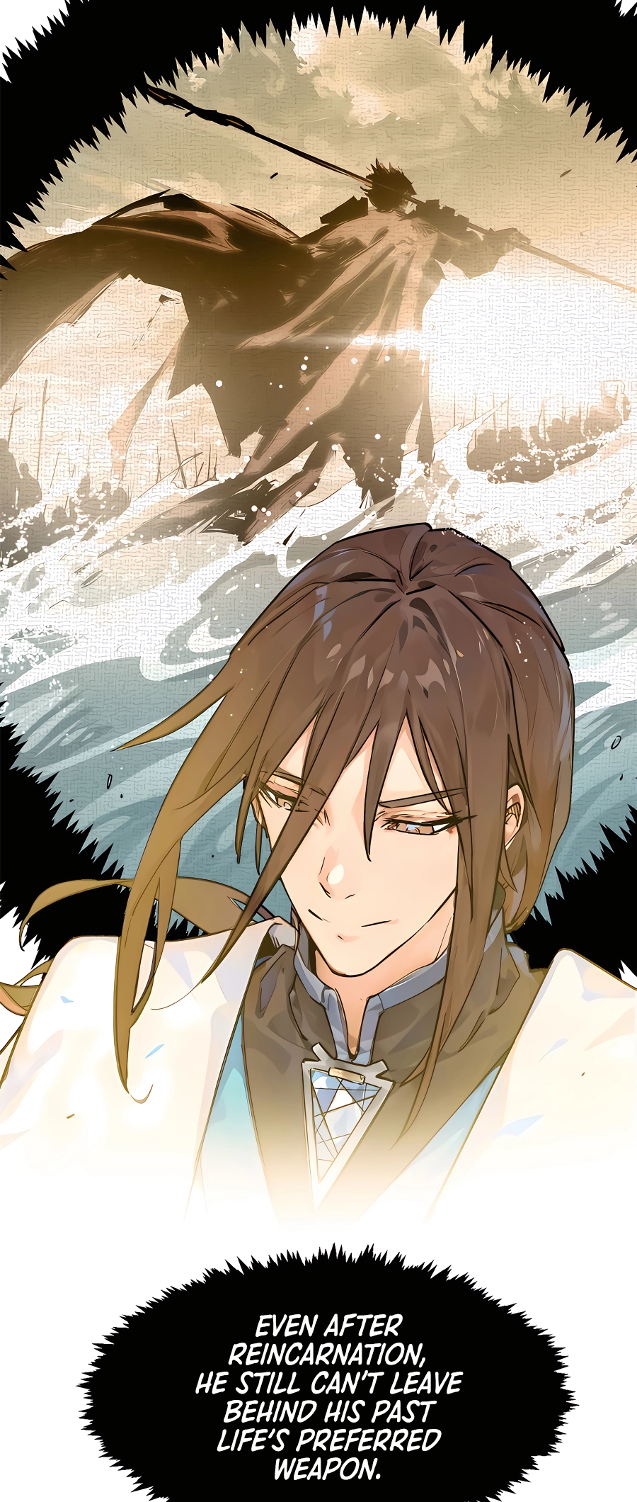 Read Lucky Me I Secretly Cultivated for 1,000 Years EN Manga Online