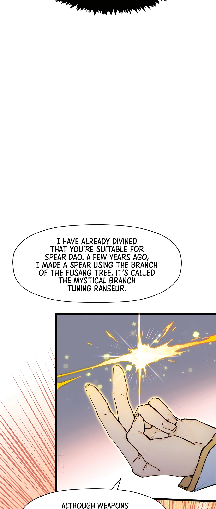 Read Lucky Me I Secretly Cultivated for 1,000 Years EN Manga Online