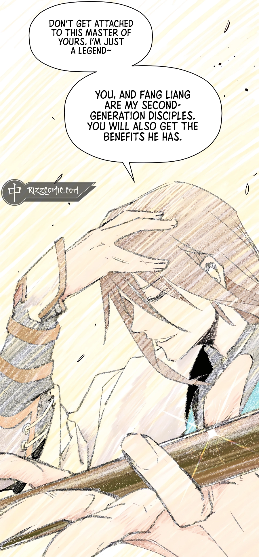 Read Lucky Me I Secretly Cultivated for 1,000 Years EN Manga Online