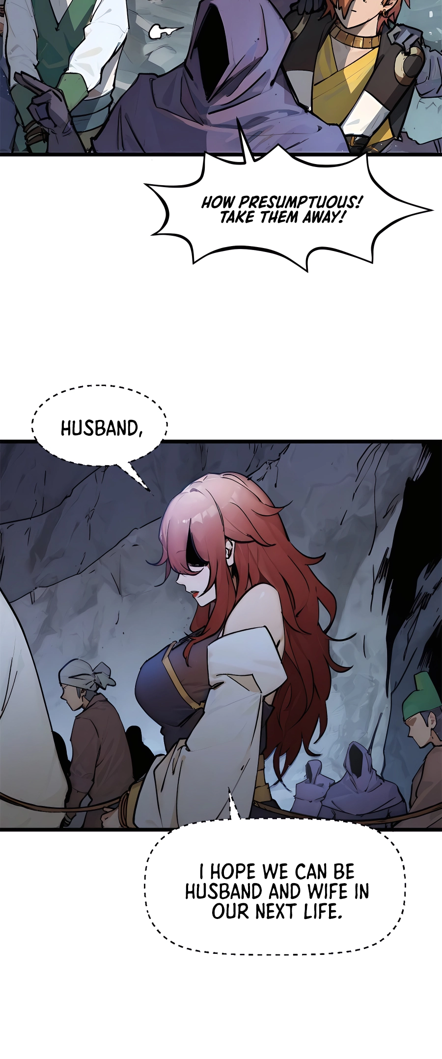 Read Lucky Me I Secretly Cultivated for 1,000 Years EN Manga Online