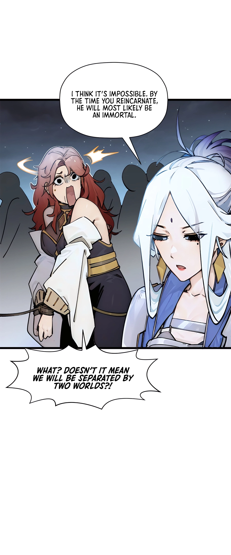 Read Lucky Me I Secretly Cultivated for 1,000 Years EN Manga Online