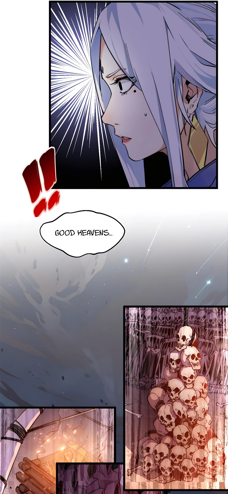 Read Lucky Me I Secretly Cultivated for 1,000 Years EN Manga Online