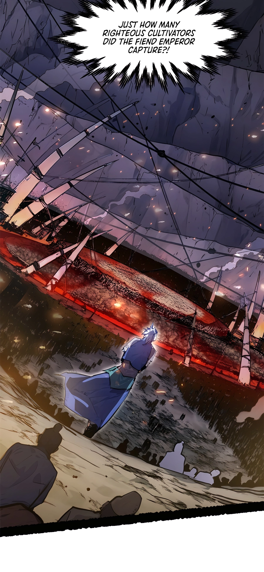 Read Lucky Me I Secretly Cultivated for 1,000 Years EN Manga Online