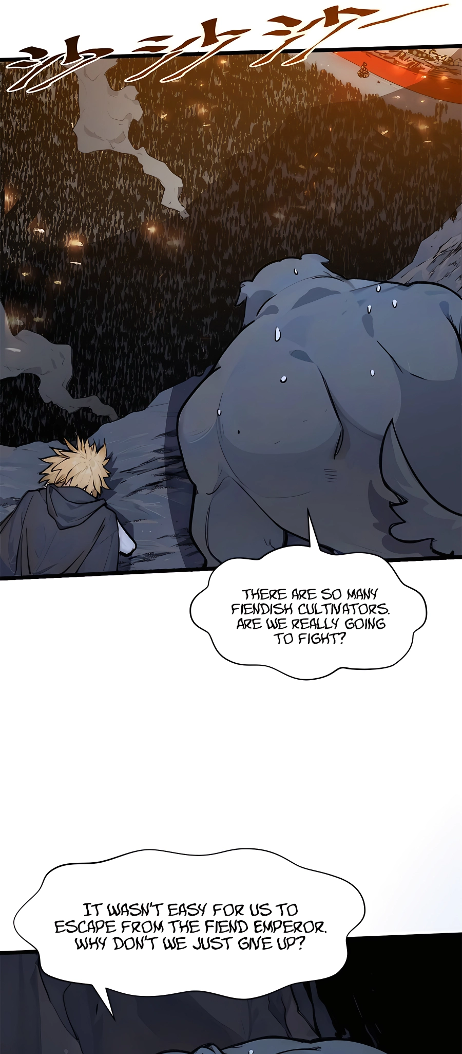 Read Lucky Me I Secretly Cultivated for 1,000 Years EN Manga Online