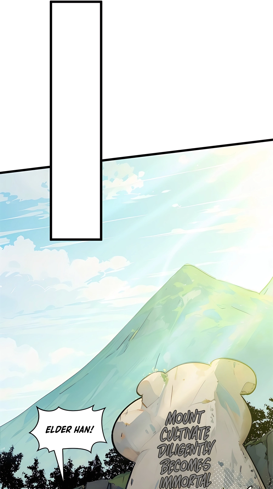 Read Lucky Me I Secretly Cultivated for 1,000 Years EN Manga Online