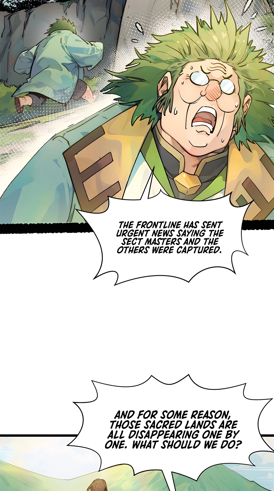 Read Lucky Me I Secretly Cultivated for 1,000 Years EN Manga Online