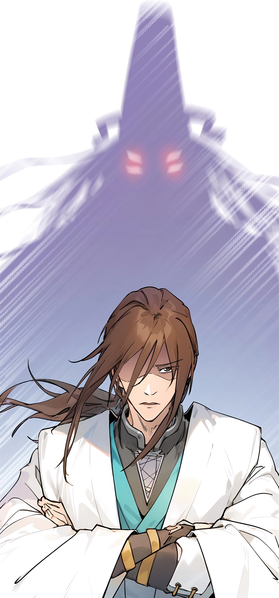 Read Lucky Me I Secretly Cultivated for 1,000 Years EN Manga Online