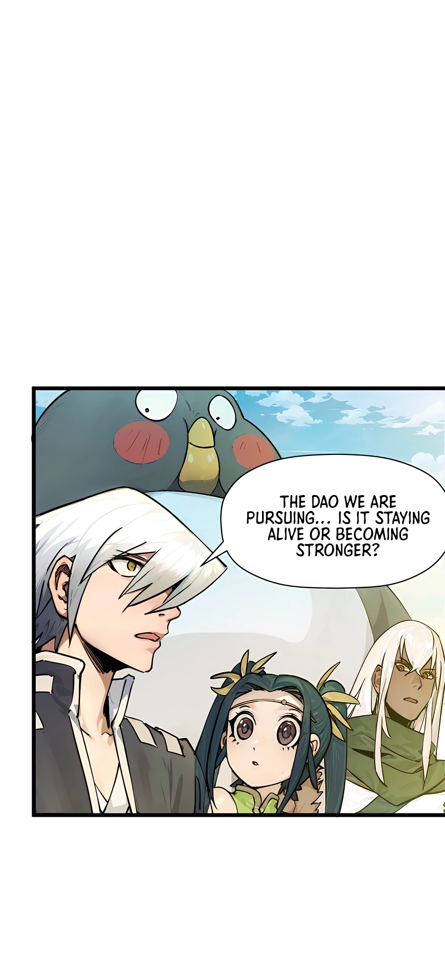 Read Lucky Me I Secretly Cultivated for 1,000 Years EN Manga Online
