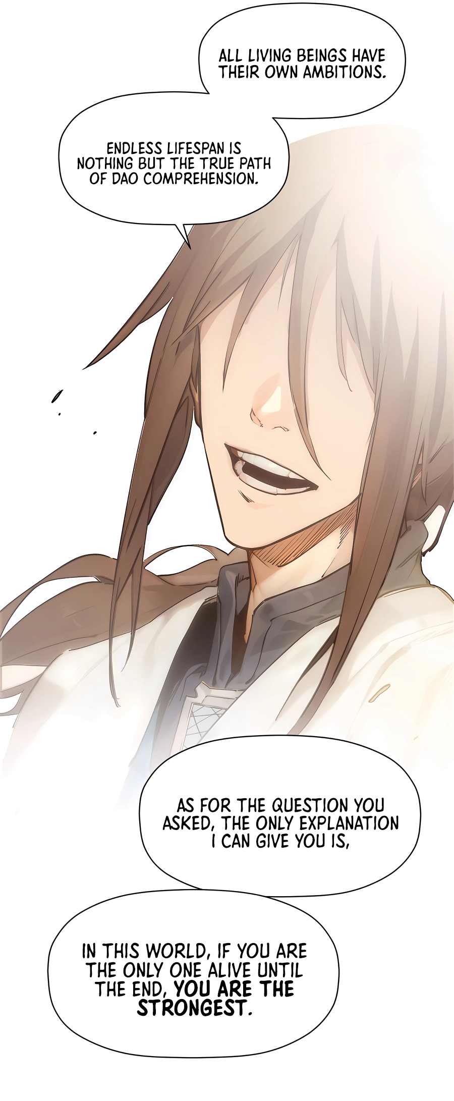 Read Lucky Me I Secretly Cultivated for 1,000 Years EN Manga Online
