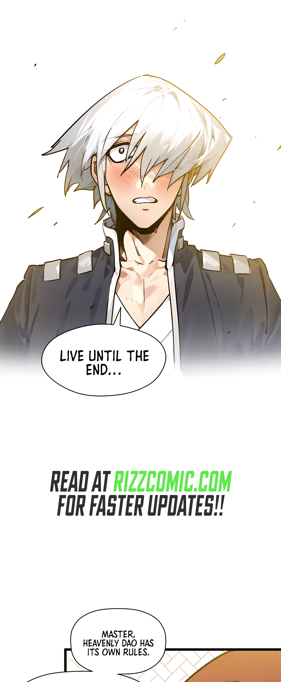 Read Lucky Me I Secretly Cultivated for 1,000 Years EN Manga Online