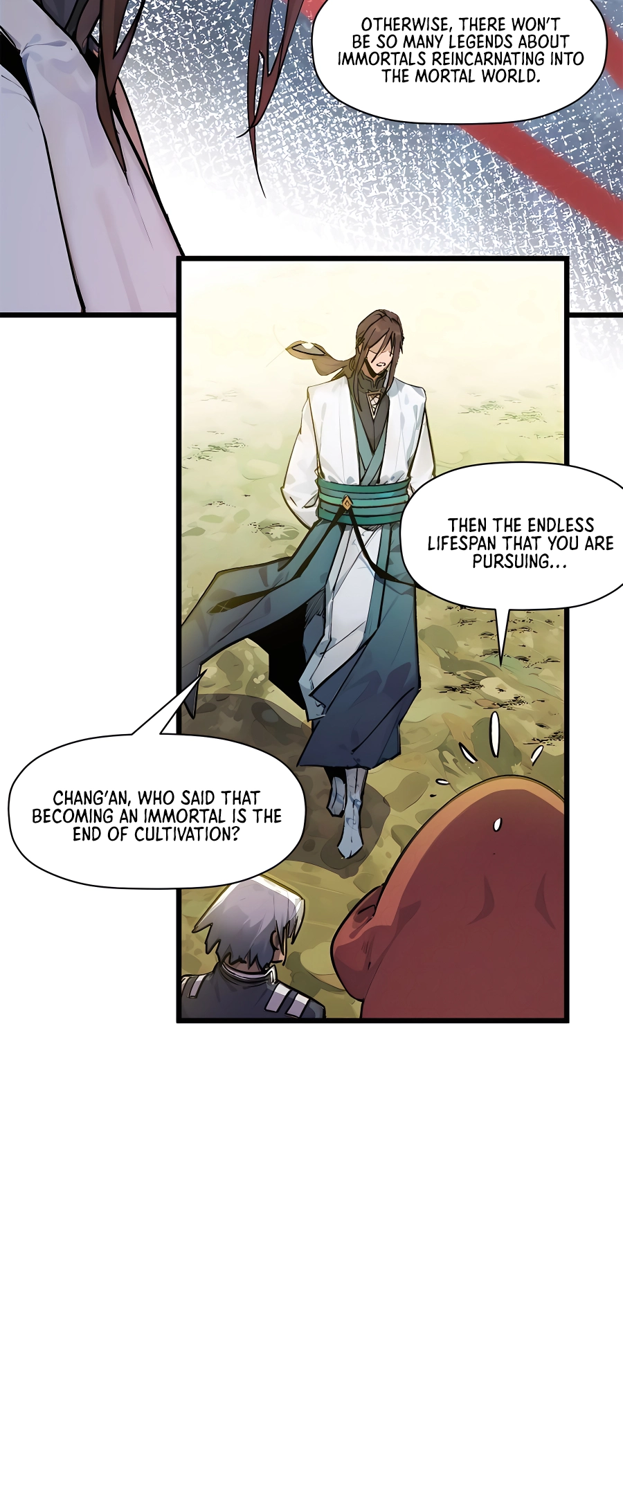 Read Lucky Me I Secretly Cultivated for 1,000 Years EN Manga Online