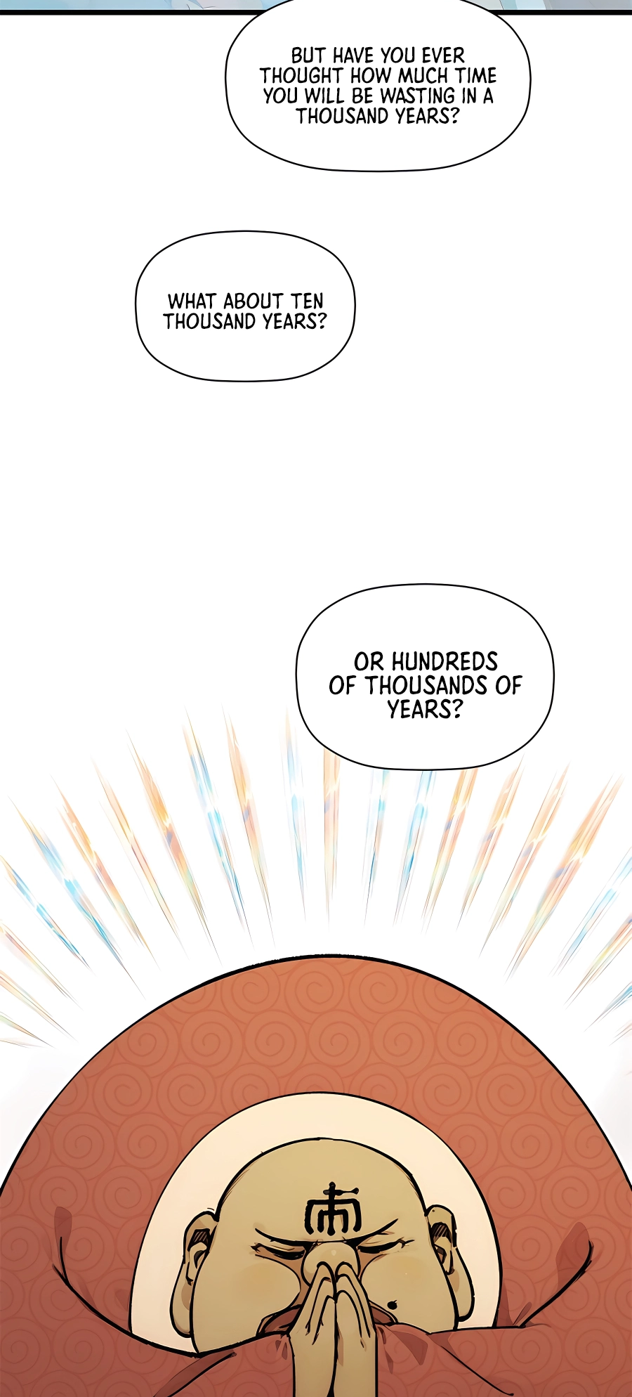 Read Lucky Me I Secretly Cultivated for 1,000 Years EN Manga Online
