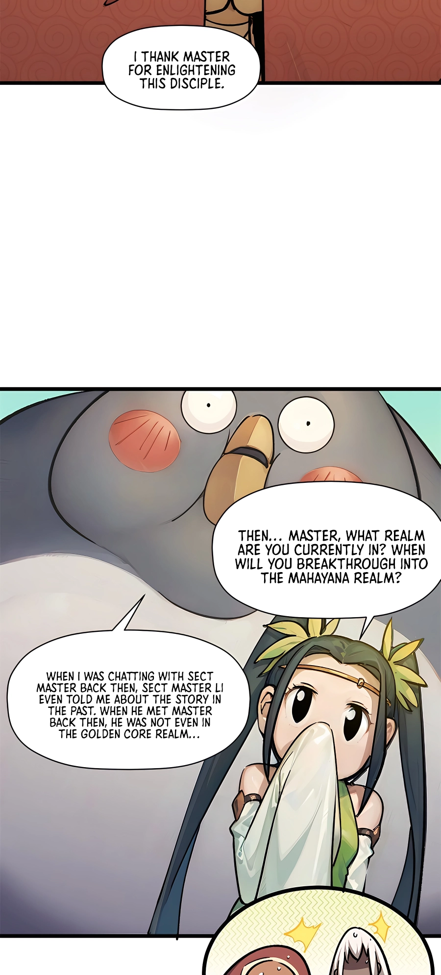 Read Lucky Me I Secretly Cultivated for 1,000 Years EN Manga Online