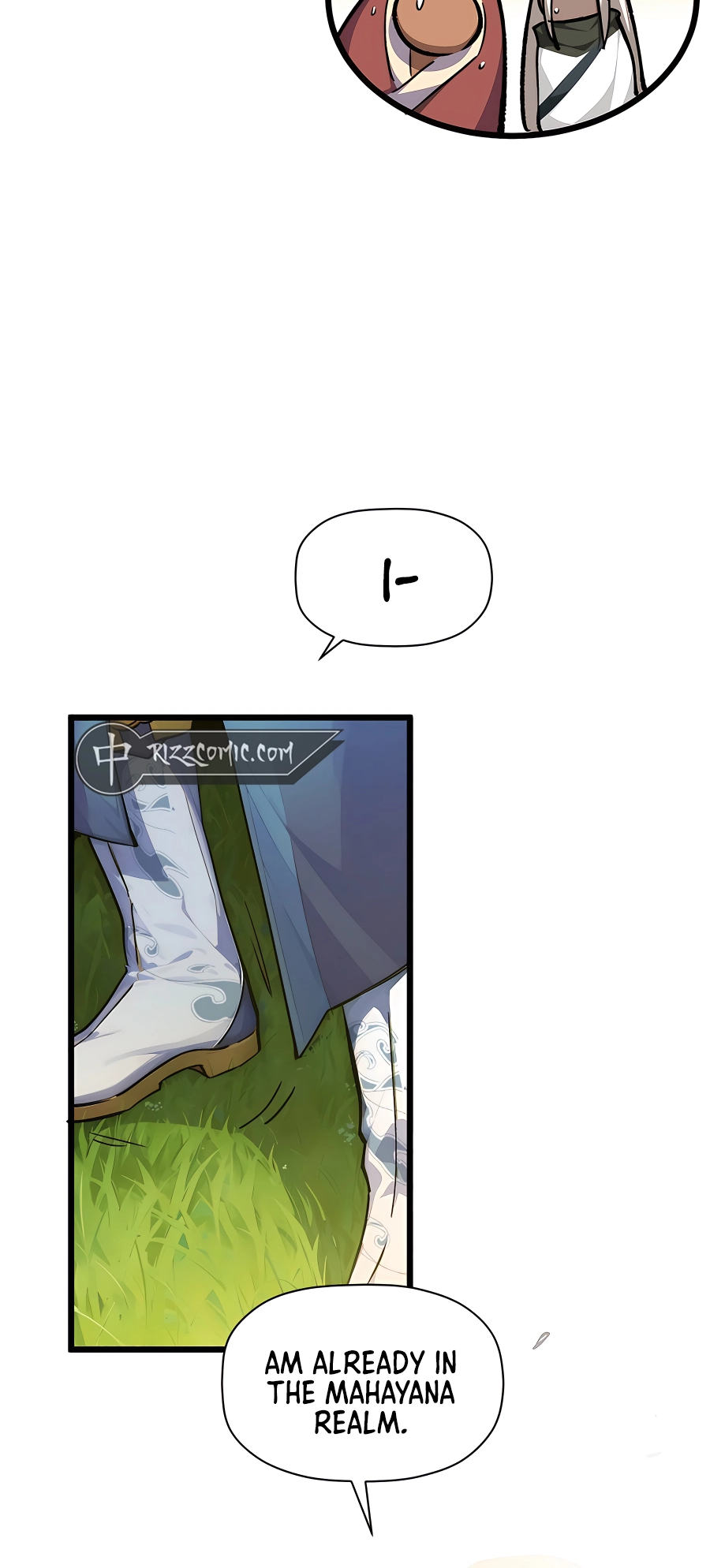 Read Lucky Me I Secretly Cultivated for 1,000 Years EN Manga Online